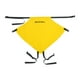 thumbnail image 5 of Arnés De Seguridad Para Escalada Cojín De Asiento Descensor De Protección Almohadilla Para Cinturón De Seguridad Amarillo, 5 of 5