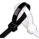 thumbnail image 2 of 50x Amarras Plasticas 20 Cm Para Cables Trillaje Blanca Negro multicolor, 2 of 7