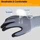 thumbnail image 3 of Guantes De Trabajo De Seguridad Con Revestimiento De Nitrilo Microespuma 3 Pares, 3 of 5