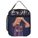 thumbnail image 1 of Pedri-theme Lunch Box Lunch Bag Insulated Reusable Lunch Tote Bag Cooler Tote Bag For Men Women gifts 20*11*27cm, 1 of 6