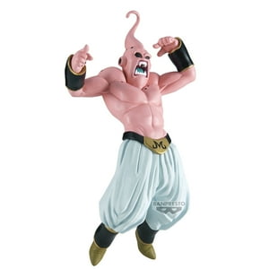 Banpresto - Figura Coleccionable Dbz Match Makers Majin Buu Vs Gotenks