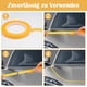 thumbnail image 3 of 5 cintas de papel texturizadas naranjas de 3 mm, 5 mm, 7 mm, 10 mm y 12 mm., 3 of 7