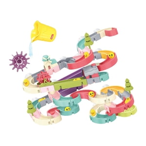 Magideal - Juguetes Para Niños Juguetes De Construcción Juguete De Rociador De Agua Con Ventosas Juguete De Piscina Juguete De Para Niños S N , 86 Piezas