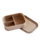 thumbnail image 3 of Contenedor Plástico Hermético Bento Box beige, 3 of 8