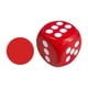 thumbnail image 3 of Dados De Espuma Grandes, Divertidos, Gran Regalo, Habilidades Matemáticas Tempranas, Noches De Juego, Juguete Educativo, Rojo, 3 of 5