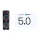 thumbnail image 3 of Parlante Karaoke Bluetooth Usb 100w Tws Awpoc14, 3 of 3