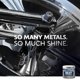 thumbnail image 5 of Esmalte metálico Car Polish Eagle One Nevr-Dull Wadding, 150 ml, 5 of 7