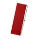 thumbnail image 2 of Bolsa Para Raqueta De Bádminton, Funda Protectora De Franela Portátil Para Mujeres Y Hombres, Al Aire Libre, Color Rojo, 2 of 3