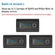 thumbnail image 3 of Oxímetro de pulso Wellue Bluetooth en la punta del dedo con aplicación y acceso., 3 of 9