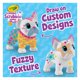 thumbnail image 5 of Toy Crayola Scribble Scrubbie Jumbo Pet Wilbur con 5 rotuladores, 5 of 7
