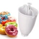 thumbnail image 1 of 1pc Donut Maker Manual Donut Maker Plastic Doughnut Machine Mold Biscuit Donut Maker Donut- Made Waffle Dispenser Donut Kitchen Pastry Making Bake Ware DIY Baking Tool, 1 of 4