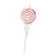 thumbnail image 5 of Adorno Colgante Para árbol De Navidad, Dulce Para Restaurante, Fiesta Temática, Dormitorio, Bombón Rosa Mediano, 5 of 5
