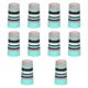 thumbnail image 1 of 10pcs Golf Ferrules .370 Golf Club Ferrules For Sports Beginner Adultos Estilo C C, 1 of 5