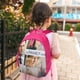 thumbnail image 5 of Mochila Escolar Desmarcar El Hombre De Familia Rosa, 5 of 6