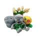thumbnail image 4 of Peluches JHESAO Lechuga Plants and Zombies PVZ 16-30 cm, 3 unidades, 4 of 7