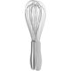 thumbnail image 1 of OYV 1810 Stainless Steel Whisk, Ergonomic Handle, Dishwasher Safe, 1 of 3