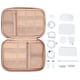 thumbnail image 5 of Funda organizadora de cables de viaje NISHEL Rosewood-Pink, 5 of 7