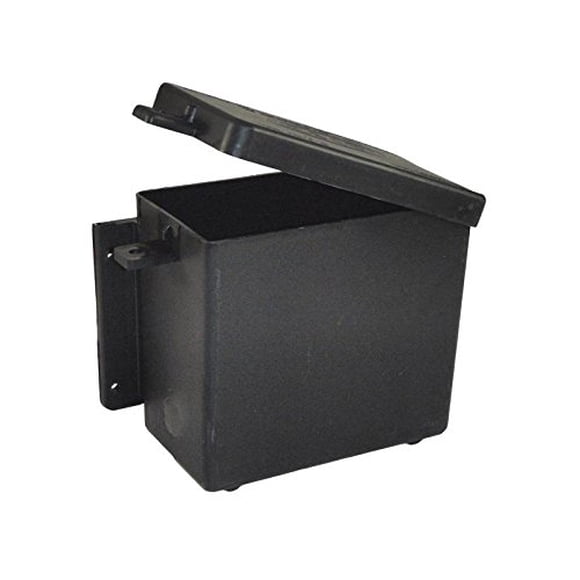 Caja de Batería RIGID HITCH INCORPORATED 15x8x15 cm