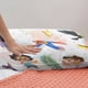 thumbnail image 3 of Encanto Bedding Sets Bed Cartoon Duvet Cover Lightweight 3 Piece Bet Sets for Kids Boys Girls, 3 of 4