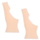 thumbnail image 2 of 2x Gel De Silicona Pulgar Muñequera Guante Tenosinovitis Espasmos Brace Wrap, 2 of 5
