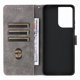 thumbnail image 3 of Funda Billetera para Motorola Moto G06/G06 Power con Soporte - Cartera de Cuero con Ranuras Negro, 3 of 5