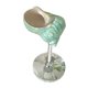 thumbnail image 3 of Copas De Vino Con Forma De Concha, Vaso Para Jugo De 2 X 7 Pulgadas Para Inauguración De La Casa, Elegante, 3 of 5