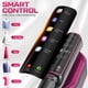 thumbnail image 3 of Vaporizador de ropa Glewbee Travel, 1200 W, portátil, tanque de 110 ml, 3 of 9