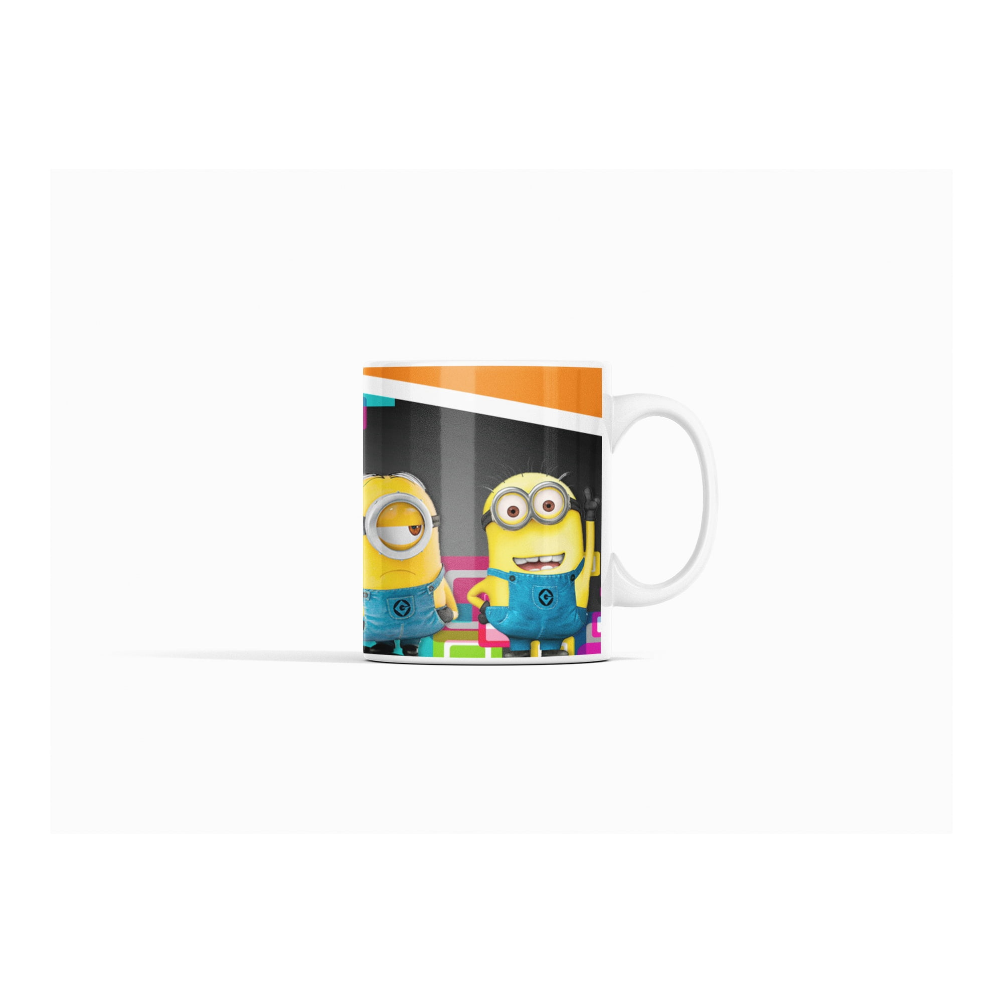 Genérico - Taza Minions - Travesuras Que Aparecen
