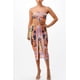 thumbnail image 1 of Conjunto Falda Midi Fruncido Ajustable, 1 of 5