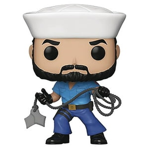 Funko - Pop Vinyl Gi Joe Shipwreck