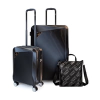 Pack 2 Maletas Donna Karan Divina S 10Kg + L 23Kg + Bolso Tote Tilly Dkny