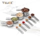 thumbnail image 5 of Juego De Tazas Y Cucharas Medidoras De Acero Inoxidable (10 Piezas), 5 of 6