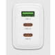 thumbnail image 4 of Cargador USB-C A USB-C COMPATIBLE CON IPHONE ANDROID 65W, 4 of 8