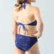 thumbnail image 2 of Traje Baño Dos Piezas Halter Flores Mujer 33174-18, 2 of 3
