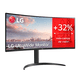 thumbnail image 3 of Monitor Gamer LG Curvo 34WP65C-B 34" WQHD 160Hz 1Ms, 3 of 6