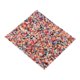 thumbnail image 5 of 1/12 Dollhouse Wallpaper Revestimiento de piso de mosaico con autoadhesivo colorido, 5 of 5