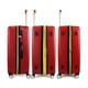 thumbnail image 5 of Pack 2 maletas Nautica S+L Bahamas 10kg y 23kg roja, 5 of 9