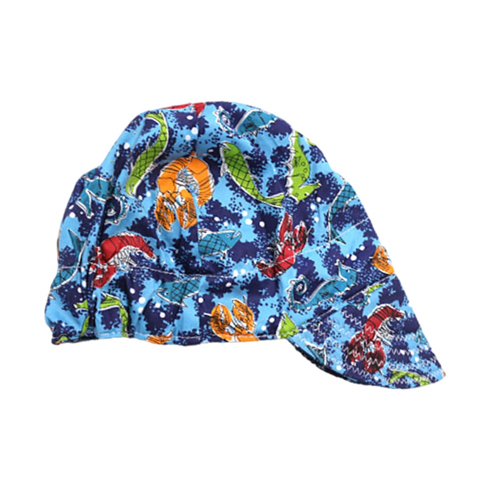 Ioensy - Tapa De Soldadura Protector De Cabeza Ajustable Para Correr Ciclismo Montañismo Estilo A