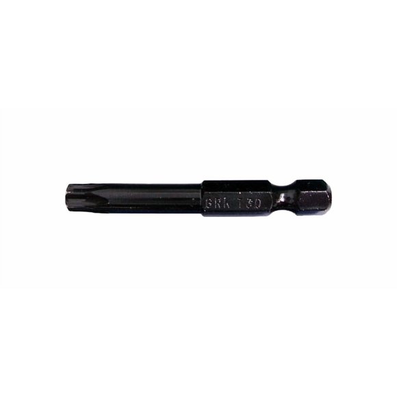 Broca Fastener Drive GRK T-30, 2 cm, paquete de 2, negra