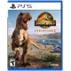 thumbnail image 1 of Jurassic World Evolution 2 Ps5 Juego Fisico azul Tamano Unico, 1 of 4