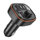 thumbnail image 1 of Transmisor FM con Cargador de Auto 19W - BOROFONE BC59, 1 of 2