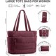 thumbnail image 3 of Bolso tote Bagstellar 20 L con funda para laptop de 15,6 pulgadas, 3 of 3