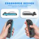 thumbnail image 3 of Compatible con Nintendo Switch 2 Kit de Accesorios de Juego en Movimiento Agarre del Controlador Izquierdo y Derecho para Joy-Con, 3 of 10
