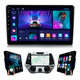 thumbnail image 1 of Radio Pantalla Auto Tactil 10.2 Pulgadas Tv Android 11.0 32gb Gps 2gb De Ram Wifi Dual Band 2.4 Y 5ghz Bluetooth Sonido Amplificado 4x50w Procesador Cortex A7 Quad Core, 1 of 8