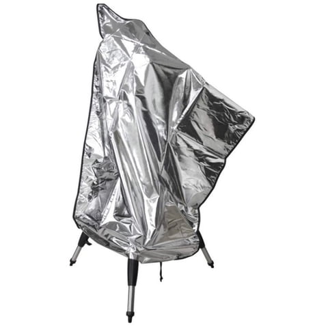 Xusx111 - Cubierta Del Telescopio Con Cordón Ajustable Cubierta Del Telescopio Impermeable Al Aire Libre Protección Solar Astronómica Para Uso Interior O Exterior (160X120Cm)