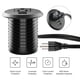 thumbnail image 3 of Enchufe Power Grommet para mesa de escritorio con orificio USB de 2.4 pulgadas 2A, 3 of 7