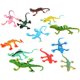 thumbnail image 4 of Peque?o Lagarto De Plástico Gecko Figuras Simulación Decoración Ni?os Juguetes 12PCS, 4 of 4