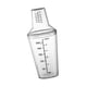thumbnail image 1 of Coctelera Transparente De Uso Versátil Para Bar, Restaurante, Viajes, 500 Ml, 1 of 5