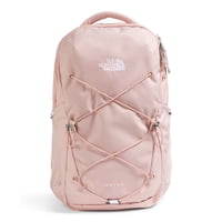 Mochila The North Face Jester Pink Moss Para Mujer 22L