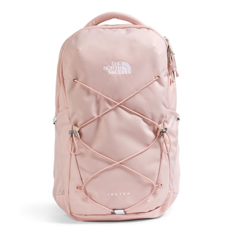 Mochila The North Face Jester Pink Moss Para Mujer 22L